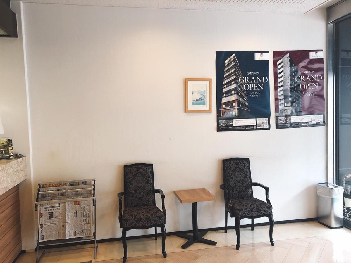 Welco Inn Yodoyabashi Osaka Ngoại thất bức ảnh