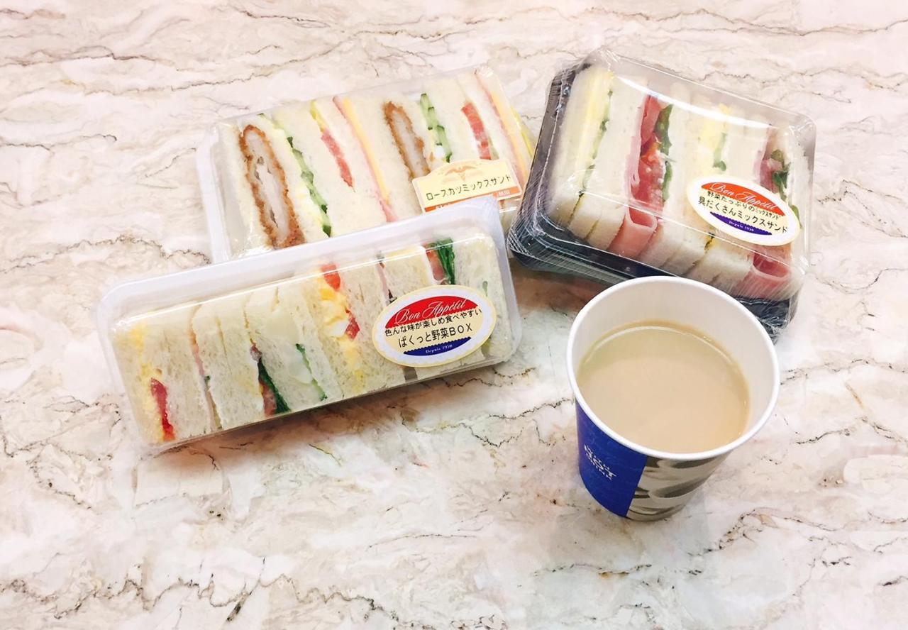 Welco Inn Yodoyabashi Osaka Ngoại thất bức ảnh