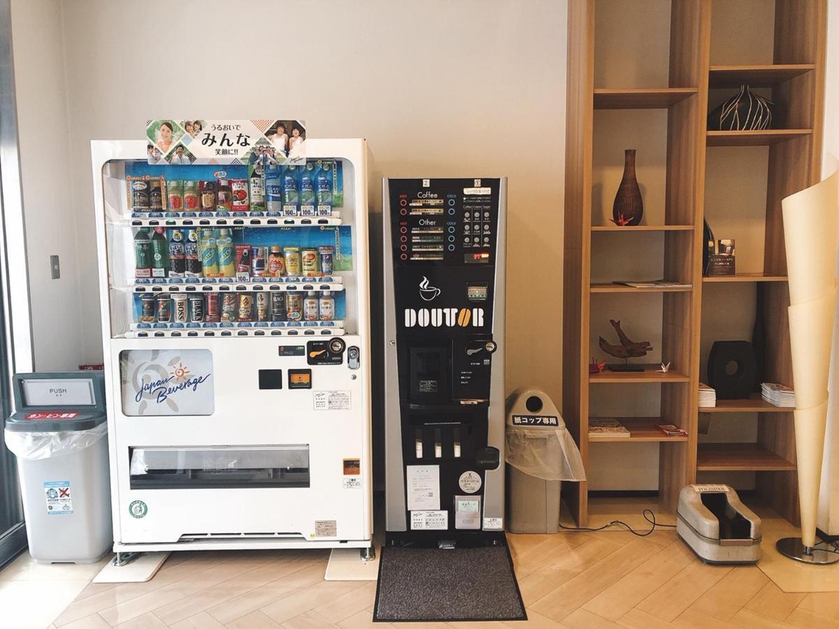 Welco Inn Yodoyabashi Osaka Ngoại thất bức ảnh