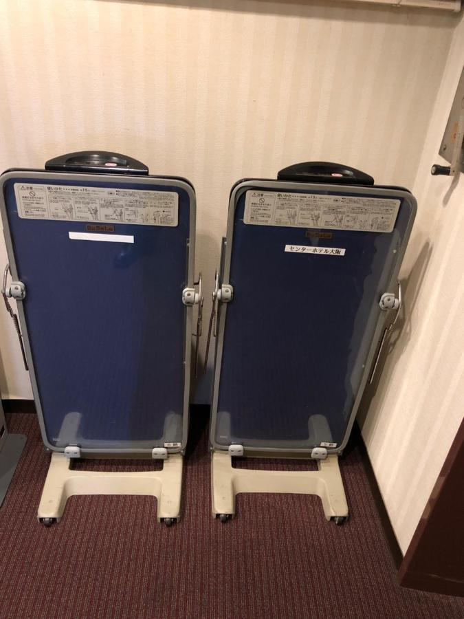 Welco Inn Yodoyabashi Osaka Ngoại thất bức ảnh