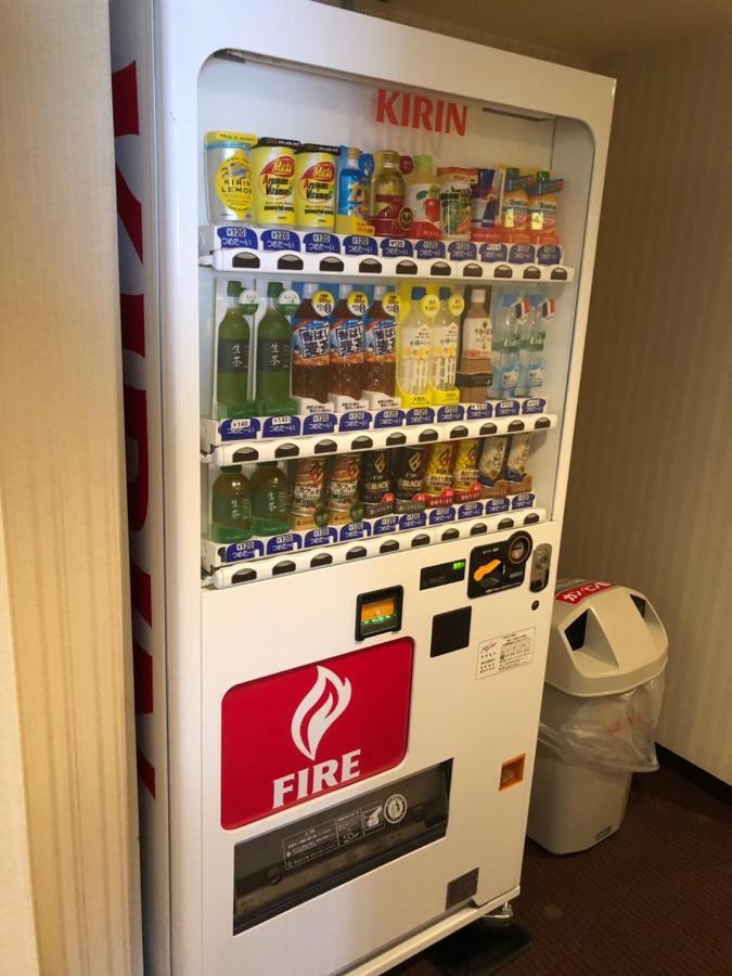 Welco Inn Yodoyabashi Osaka Ngoại thất bức ảnh