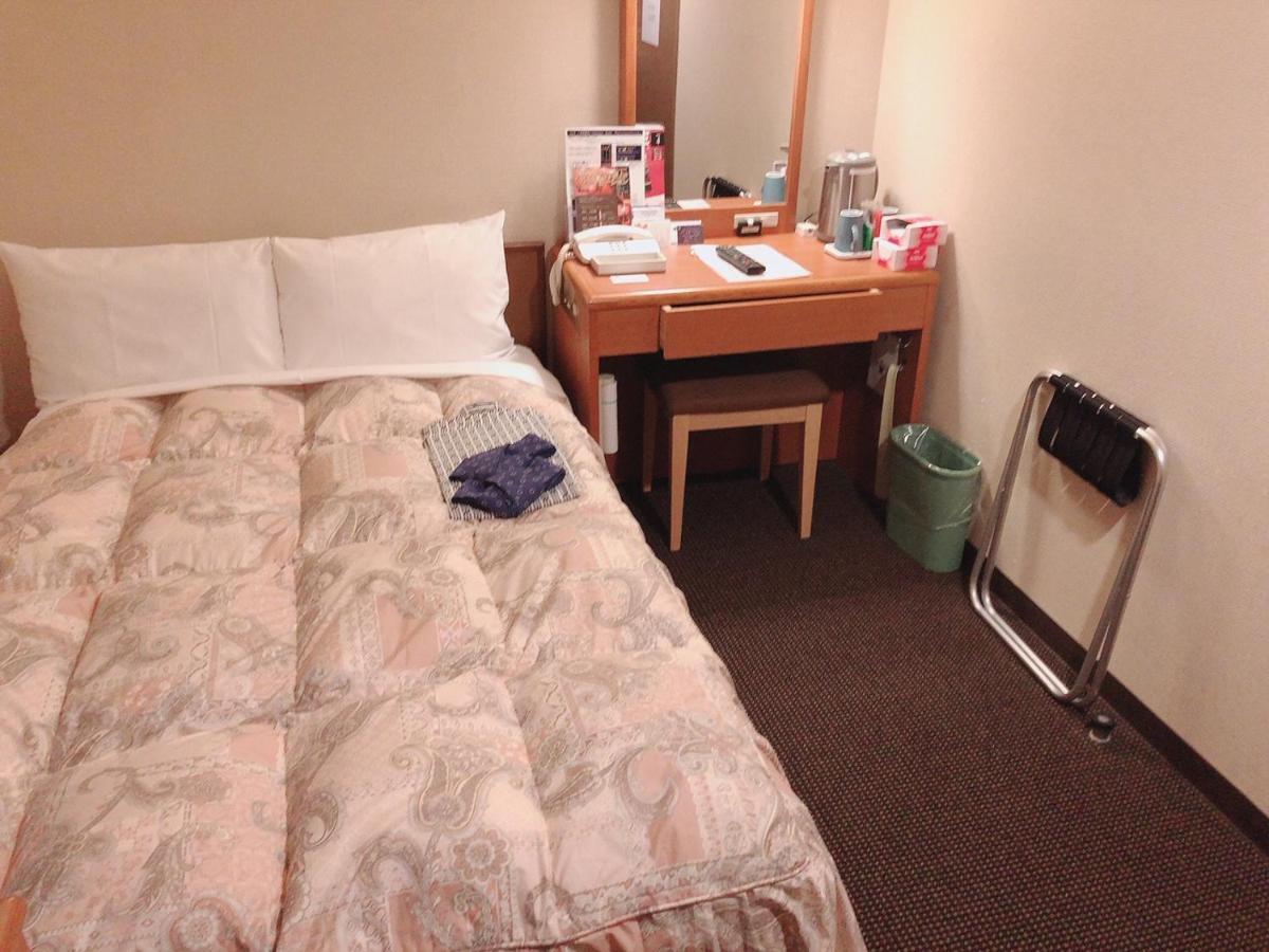 Welco Inn Yodoyabashi Osaka Ngoại thất bức ảnh