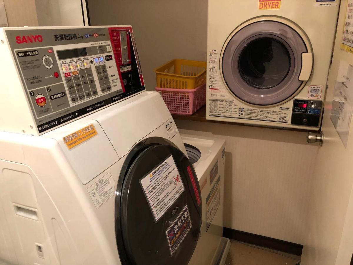 Welco Inn Yodoyabashi Osaka Ngoại thất bức ảnh