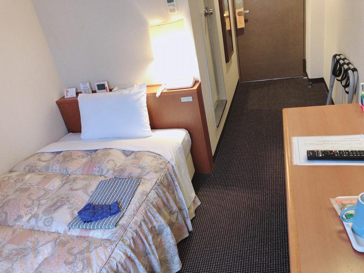 Welco Inn Yodoyabashi Osaka Ngoại thất bức ảnh