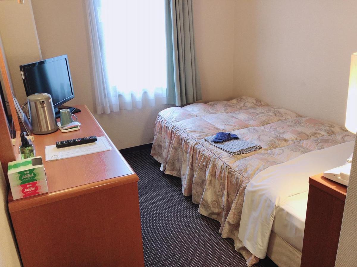 Welco Inn Yodoyabashi Osaka Ngoại thất bức ảnh