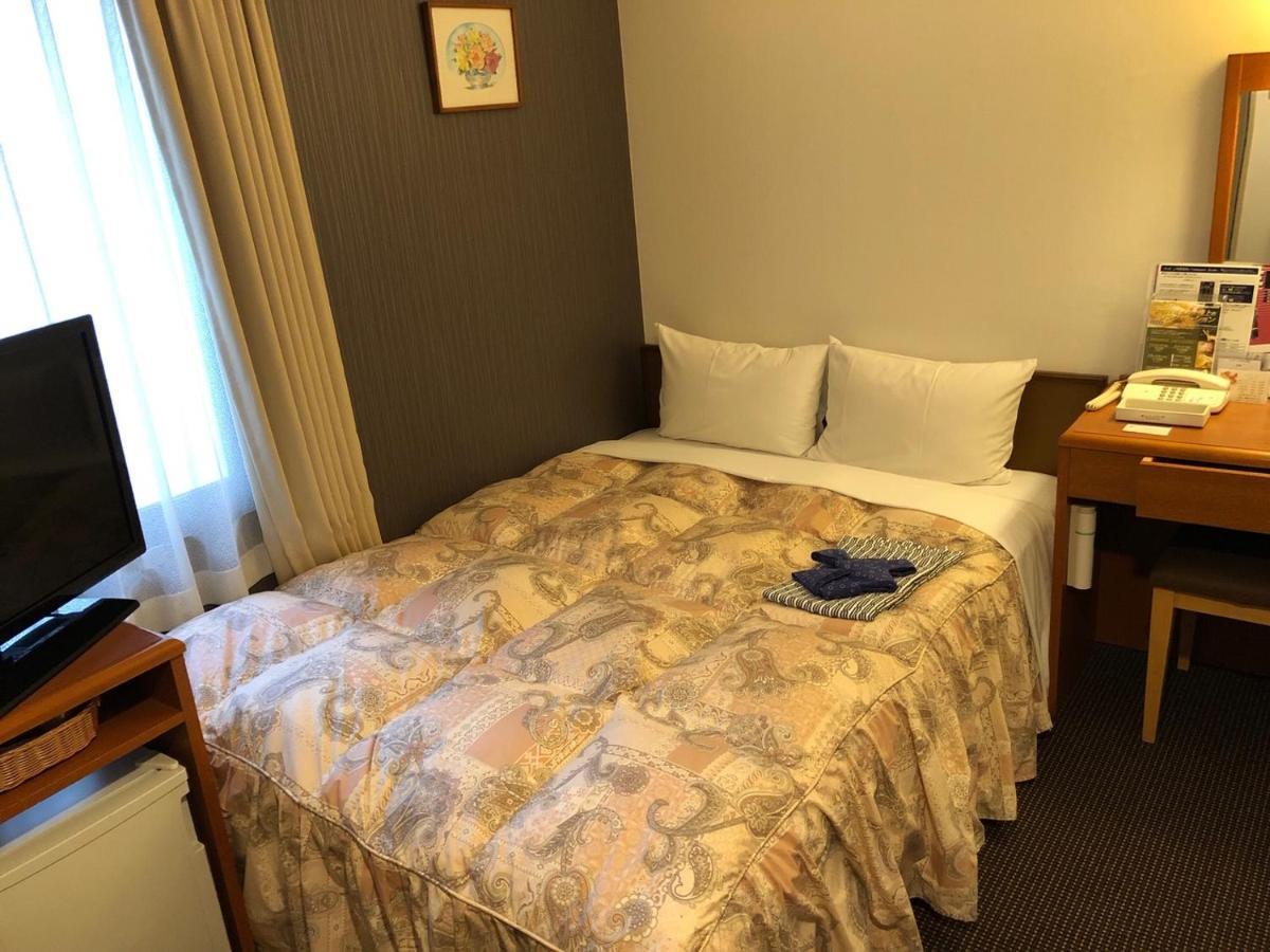 Welco Inn Yodoyabashi Osaka Ngoại thất bức ảnh