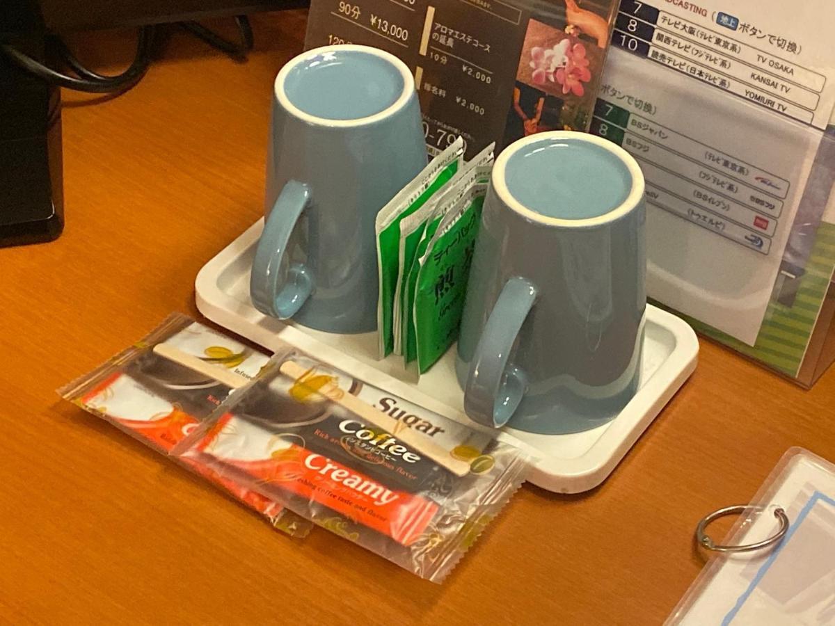 Welco Inn Yodoyabashi Osaka Ngoại thất bức ảnh